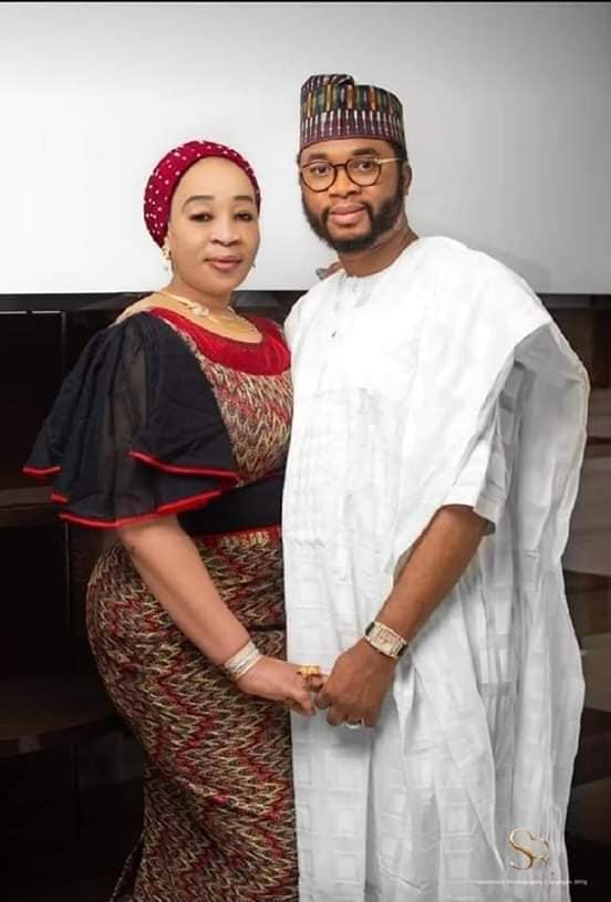 Former Taraba state first lady