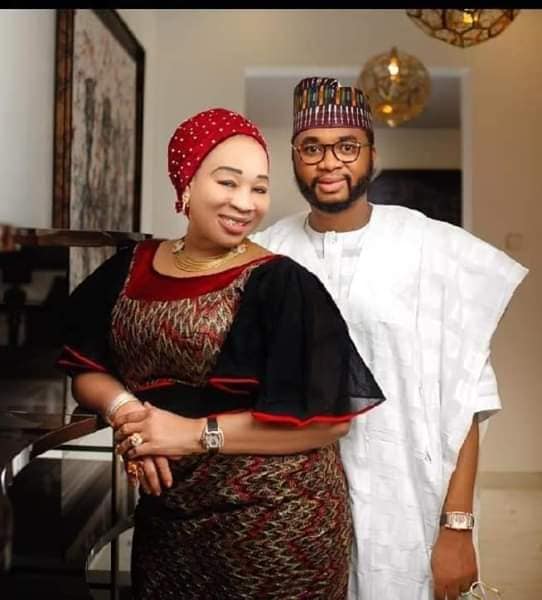 Former Taraba state first lady