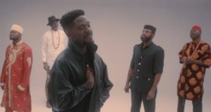 Johnny Drille Papa Video