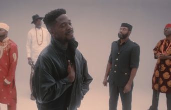 Johnny Drille Papa Video