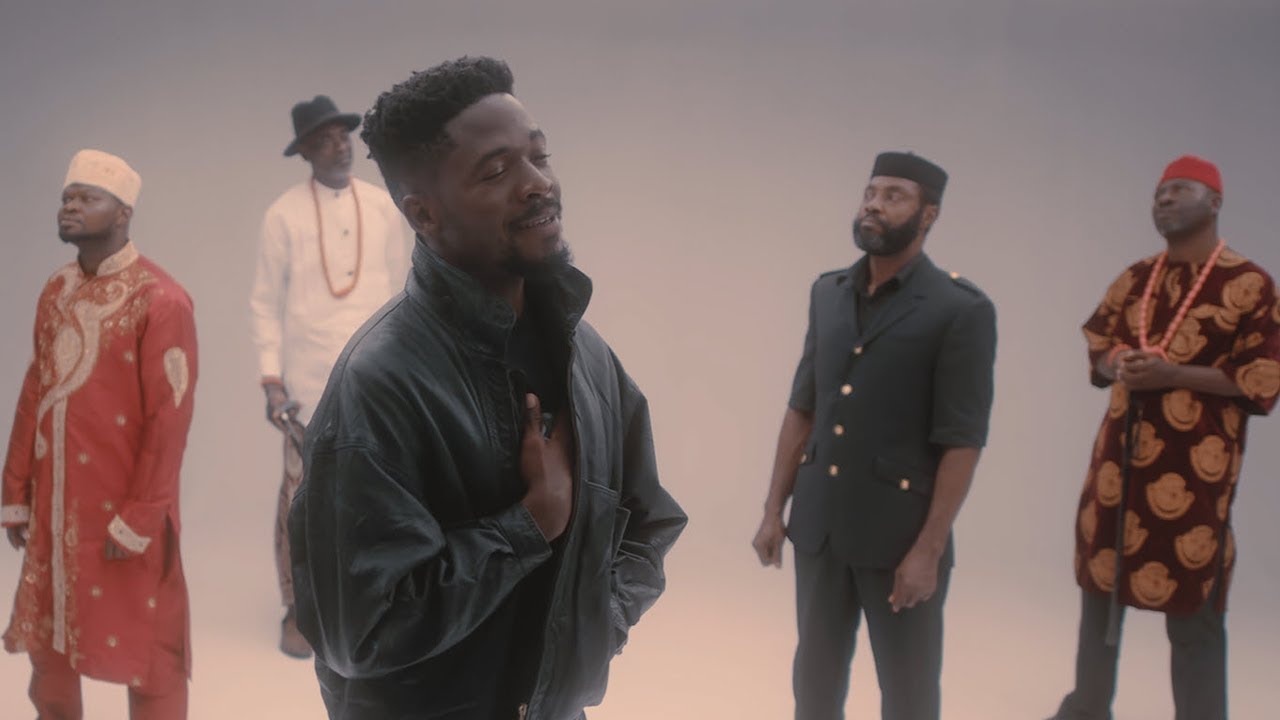 Video Johnny Drille Papa Download Mp4
