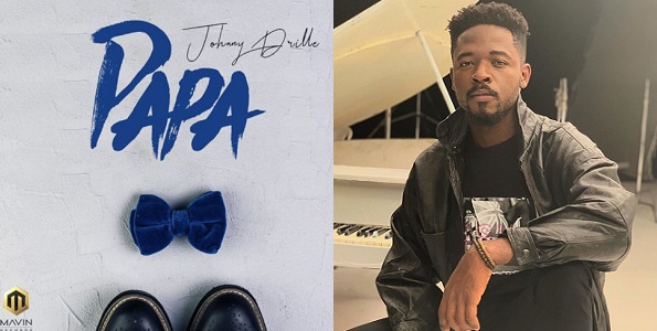 Johnny Drille Papa