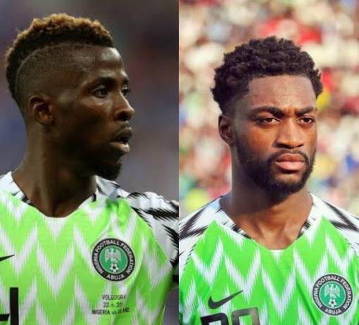 Gernot Rohr drops Kelechi Iheanacho