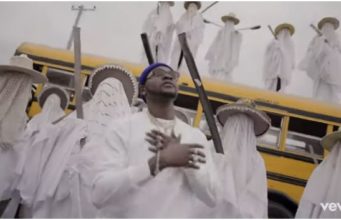 Kizz Daniel Eko Video