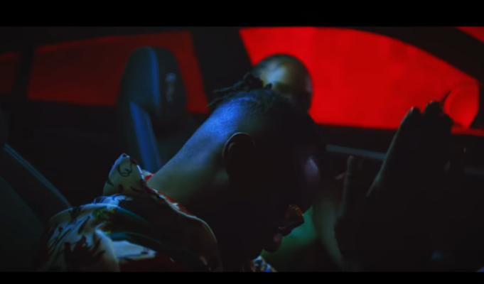 Maleek Berry Flashy Video