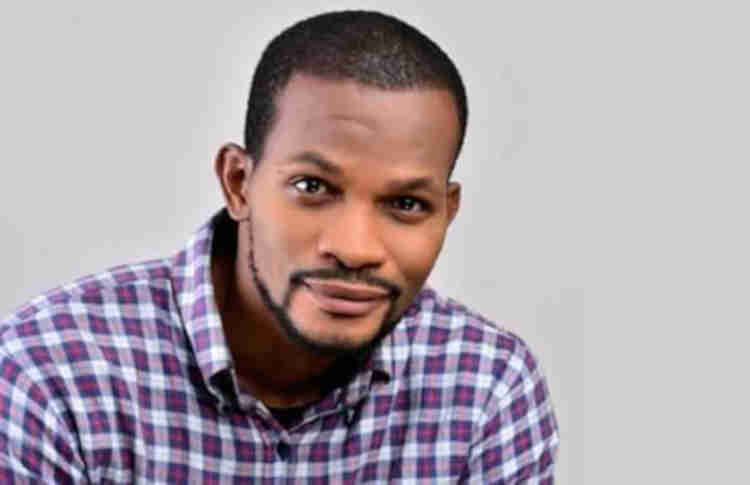 Uche Maduagwu Shades Davido