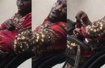 Man caught on camera openly masturbating