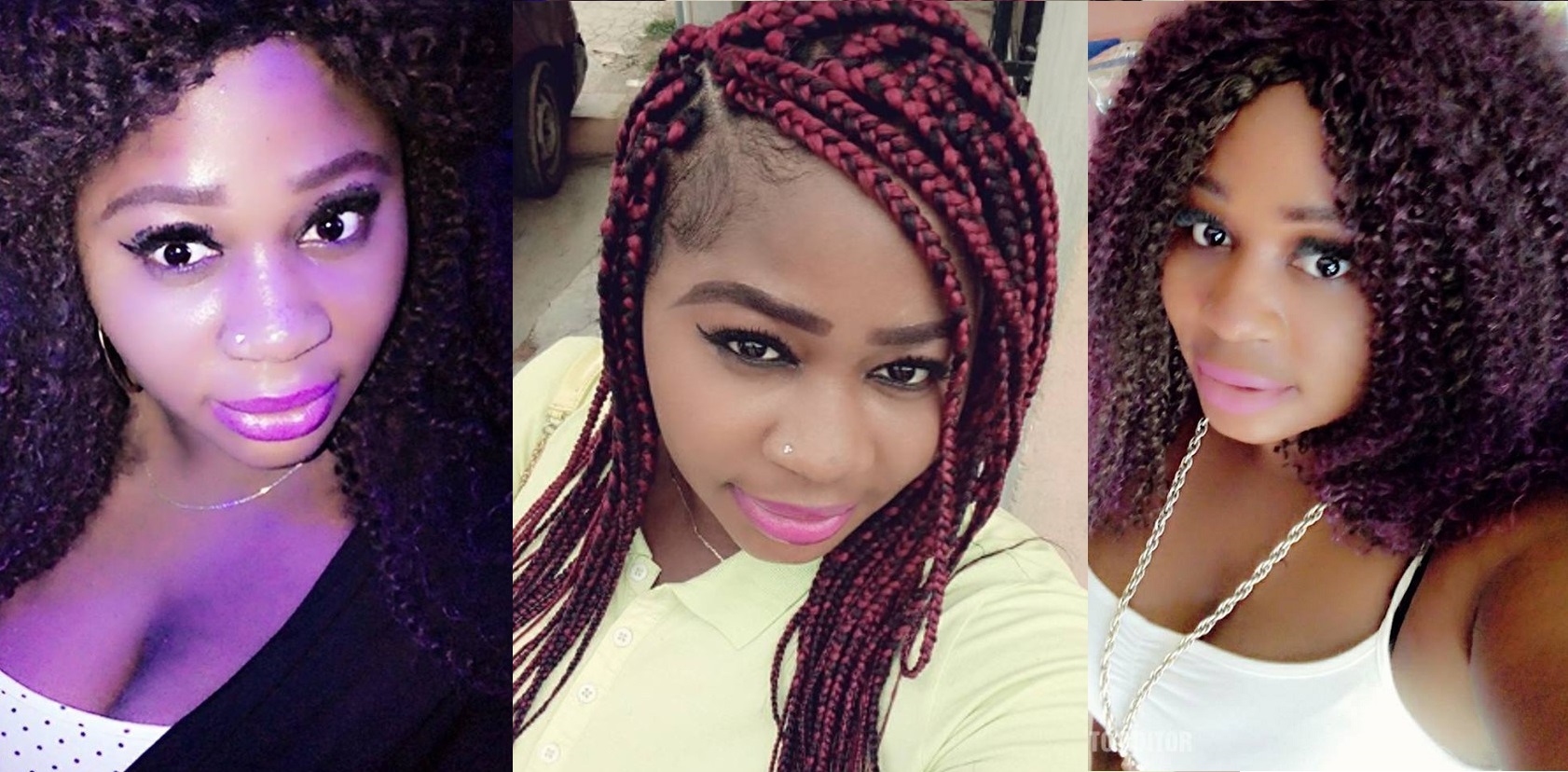 Woman calls out her baby daddy who abandoned her because she refused to get an abortion