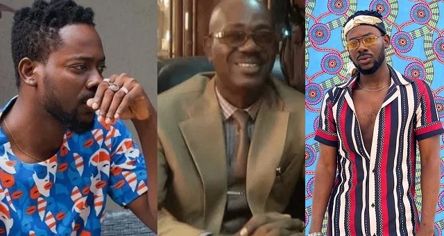 Adekunle Gold writes emotional