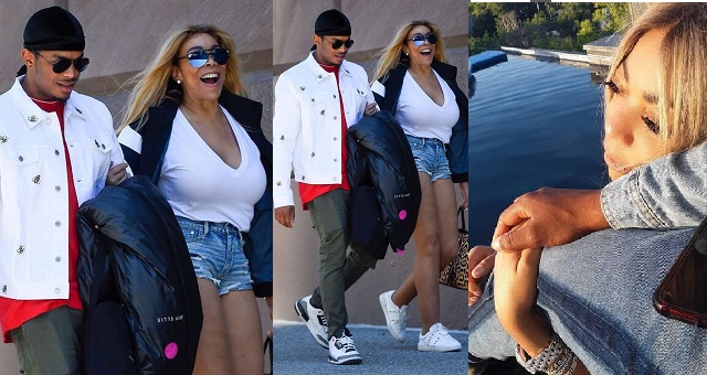 Wendy Williams finds love