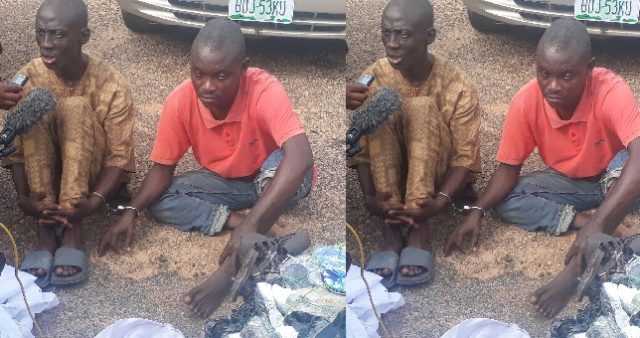 Police arrest fraudsters