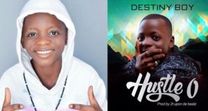 Destiny Boy Hustle O