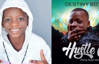 Destiny Boy Hustle O