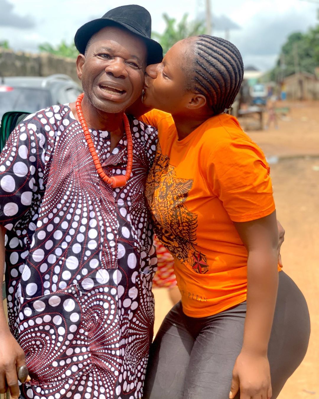 Actor Chiwetalu Agu Rests