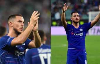 Madrid sign Eden Hazard