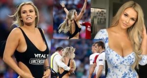 Meet Kinsey Wolanski