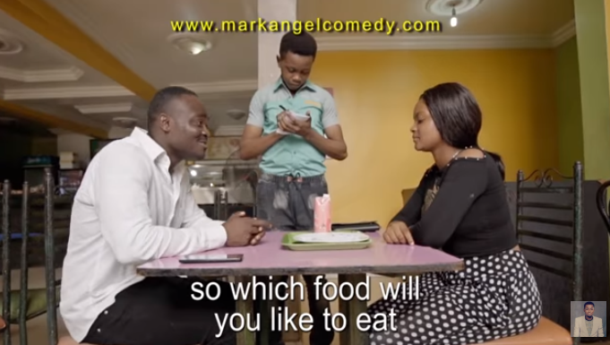 not hungry Comedy Video