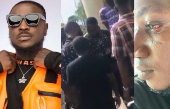 Singer Peruzzi blasted
