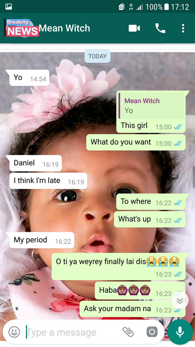 Nigerian guy exposes girlfriend