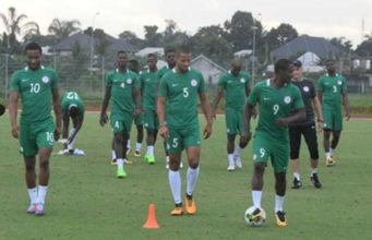 Super Eagles call off their strike