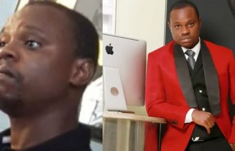 Michael Eke remanded