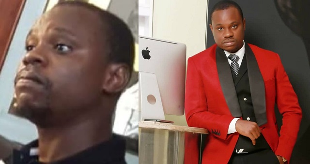 Michael Eke remanded