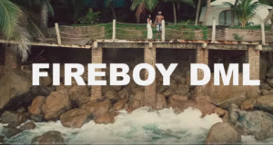 Fireboy DML What If I Say Video