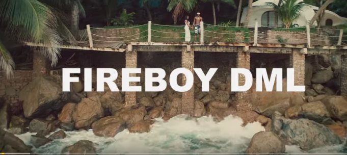 Fireboy DML What If I Say Video