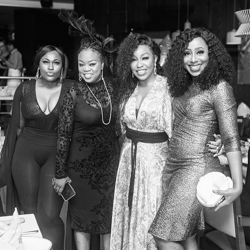 Rita Dominic birthday party