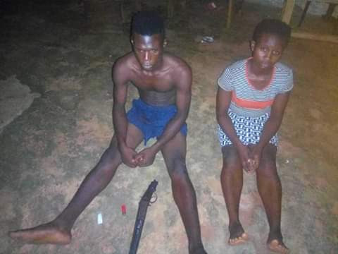 Police arrest notorious female armed robber