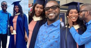 JJC Skillz daughter graduates