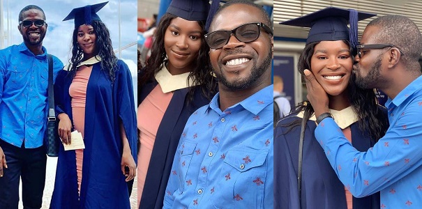 JJC Skillz daughter graduates