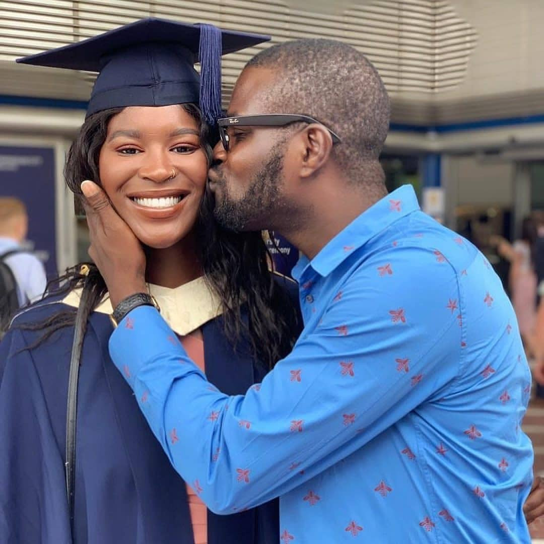 JJC Skillz daughter graduates