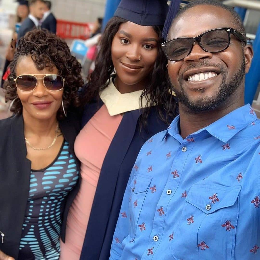 JJC Skillz daughter graduates