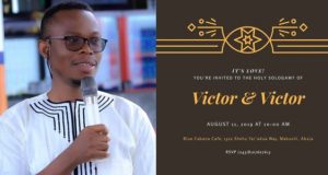 Abuja based Lawyer set