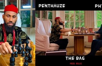 Phyno The Bag