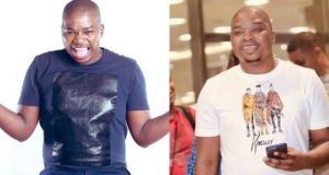 Gospel Artist Dr Tumi reveals