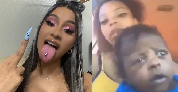 Cardi B responds