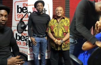 Tuoyo Begins Media Tour