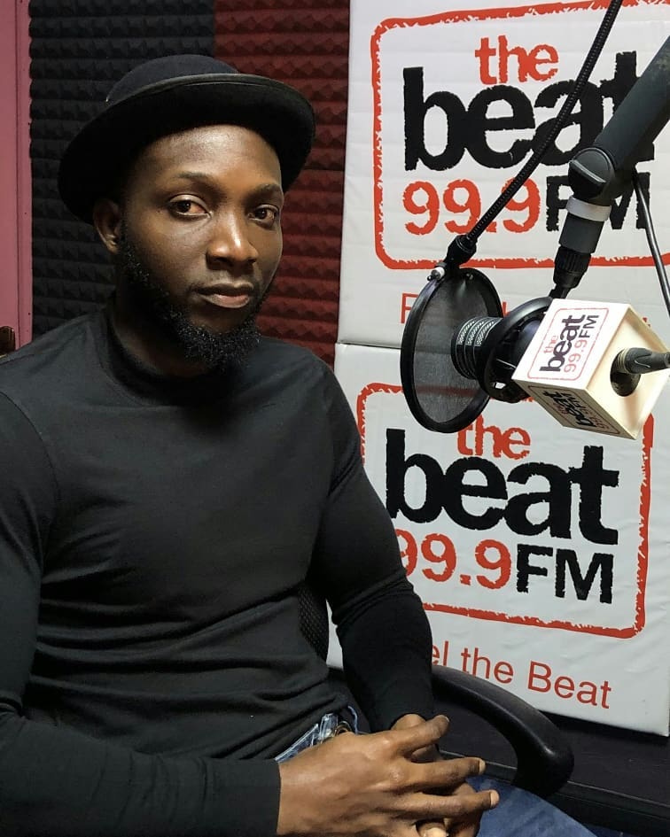 Tuoyo Begins Media Tour