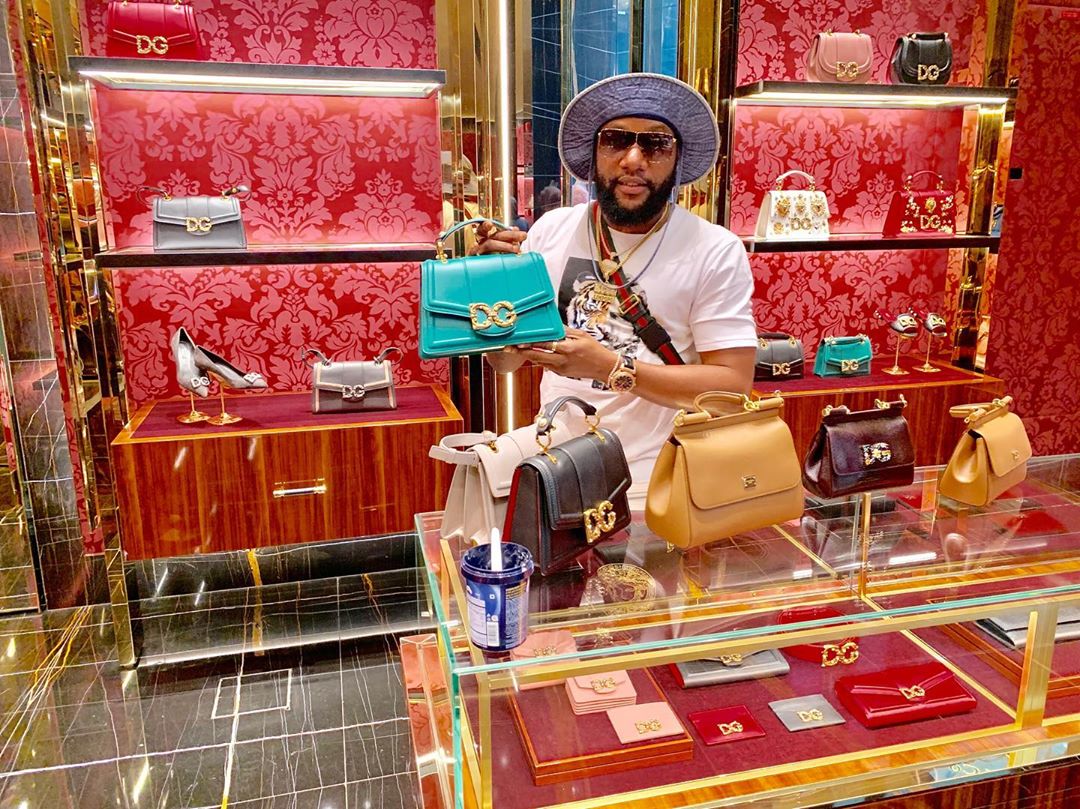 Kcee gives tips