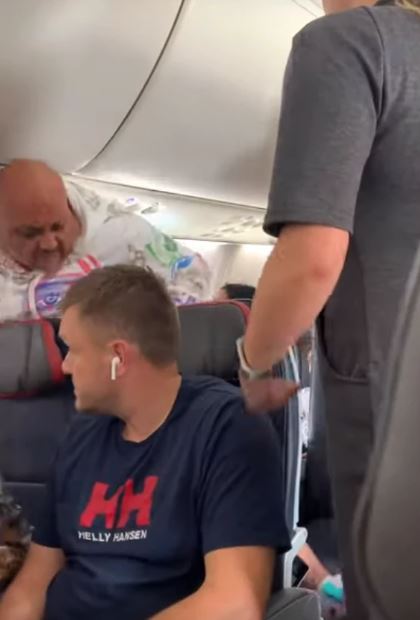 Woman assaults boyfriend