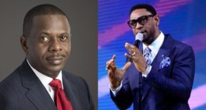 Pastor Poju Oyemade reacts