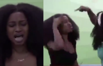 Thelma Esther fight