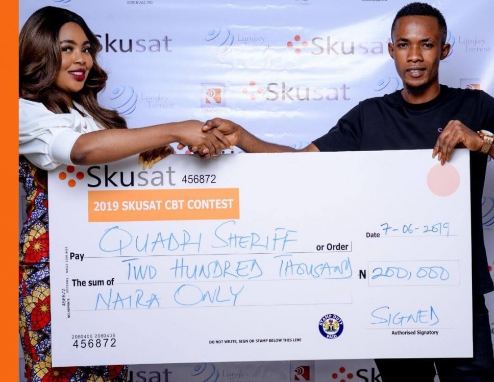 Obtain a Cash Giveaway to Start a Small Business This July