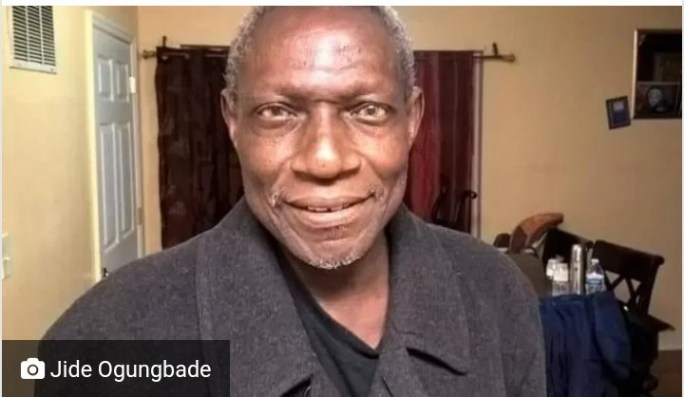 Jide Ogungbade dead