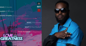 DJ Neptune Love & Greatness EP