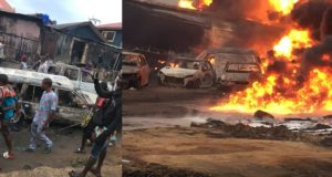 Two persons confirmed dead