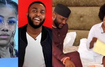 Tacha’s love letter revealed