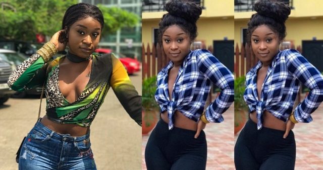 Actress Efia Odo says